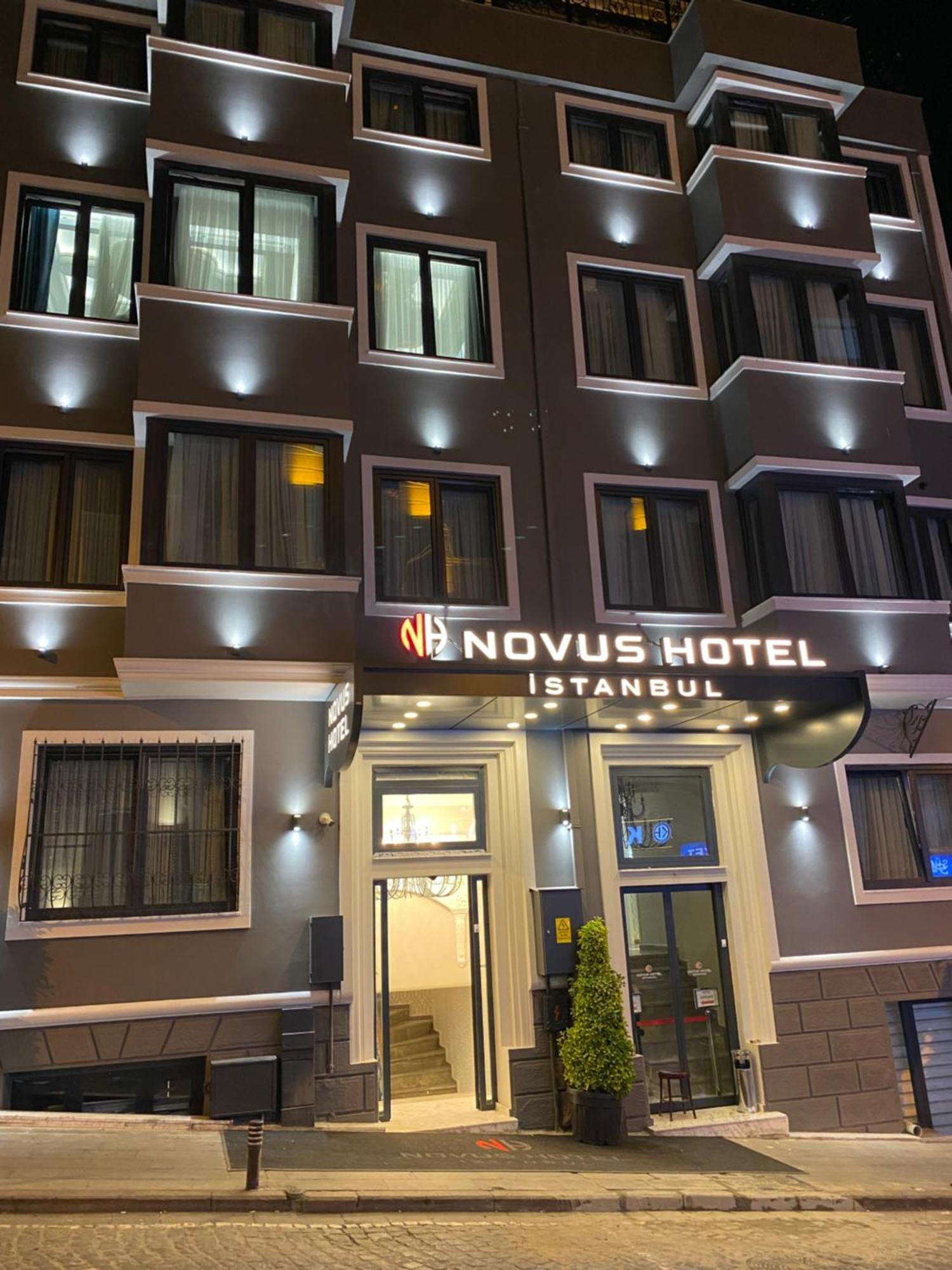 Novus Hotel Istanbul — Photos 3