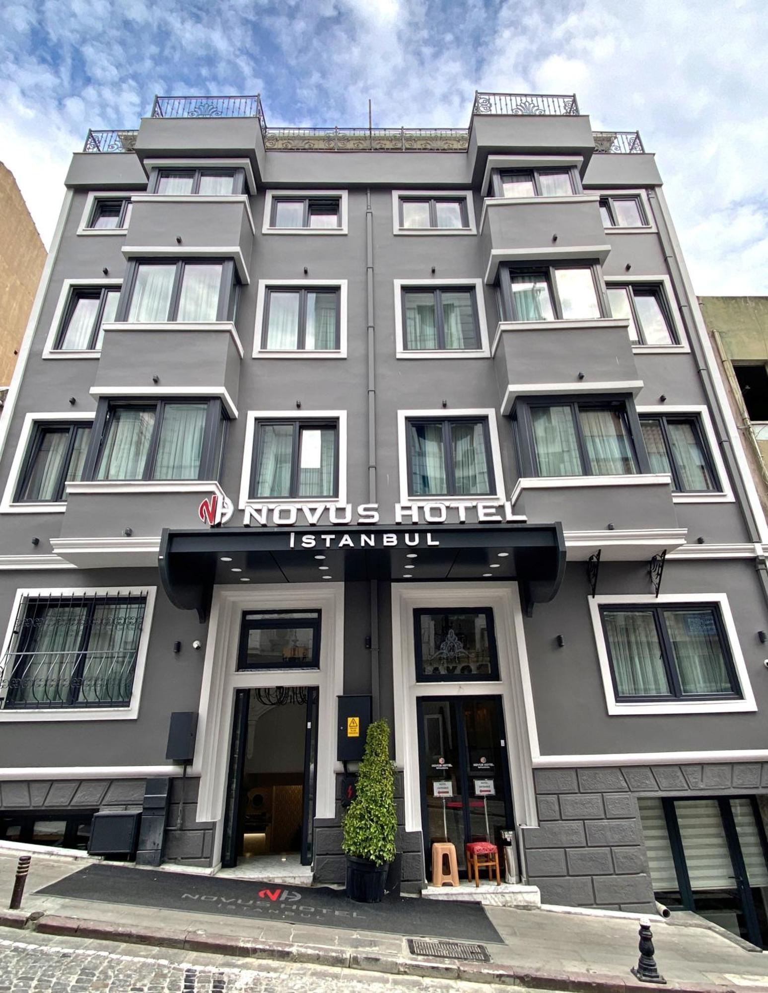 Novus Hotel Istanbul — Photos 2