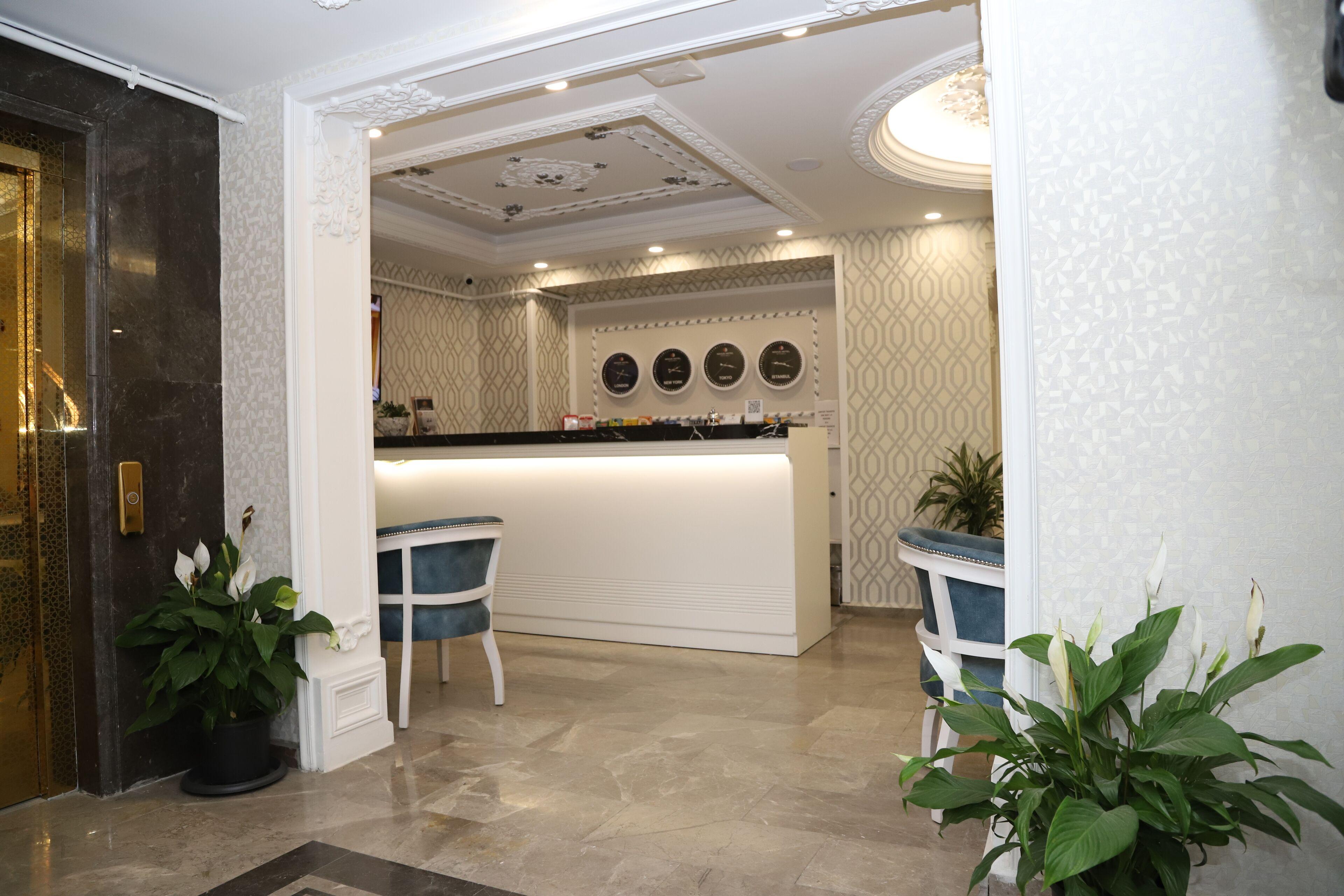 Novus Hotel Istanbul — Photos 1